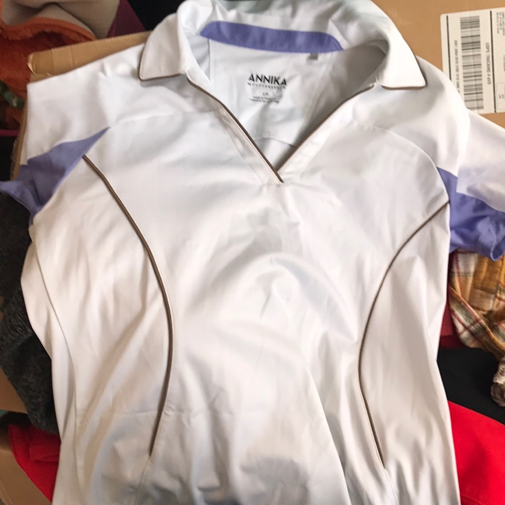 Golf attire